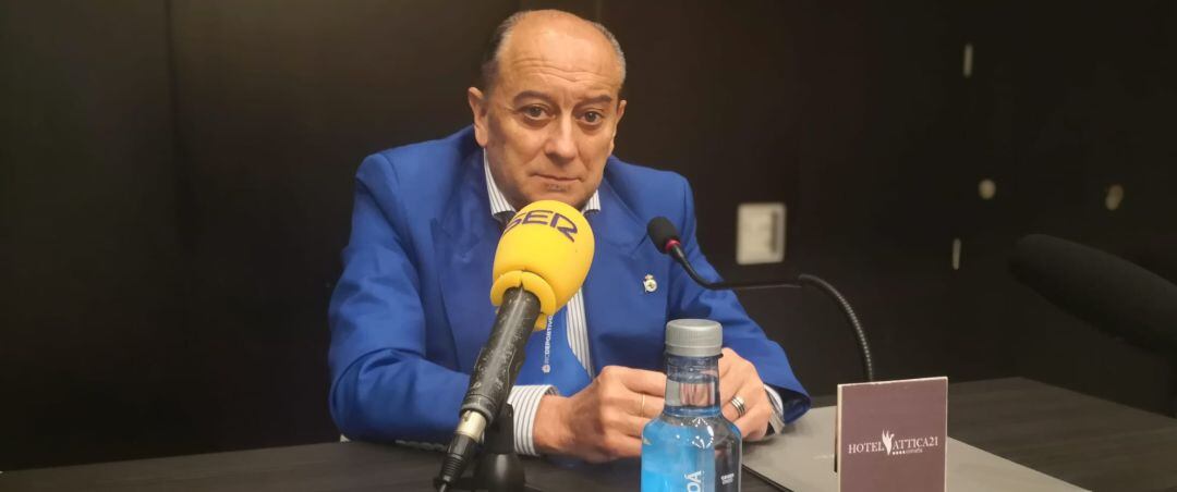 Barros Botana en su despedida 