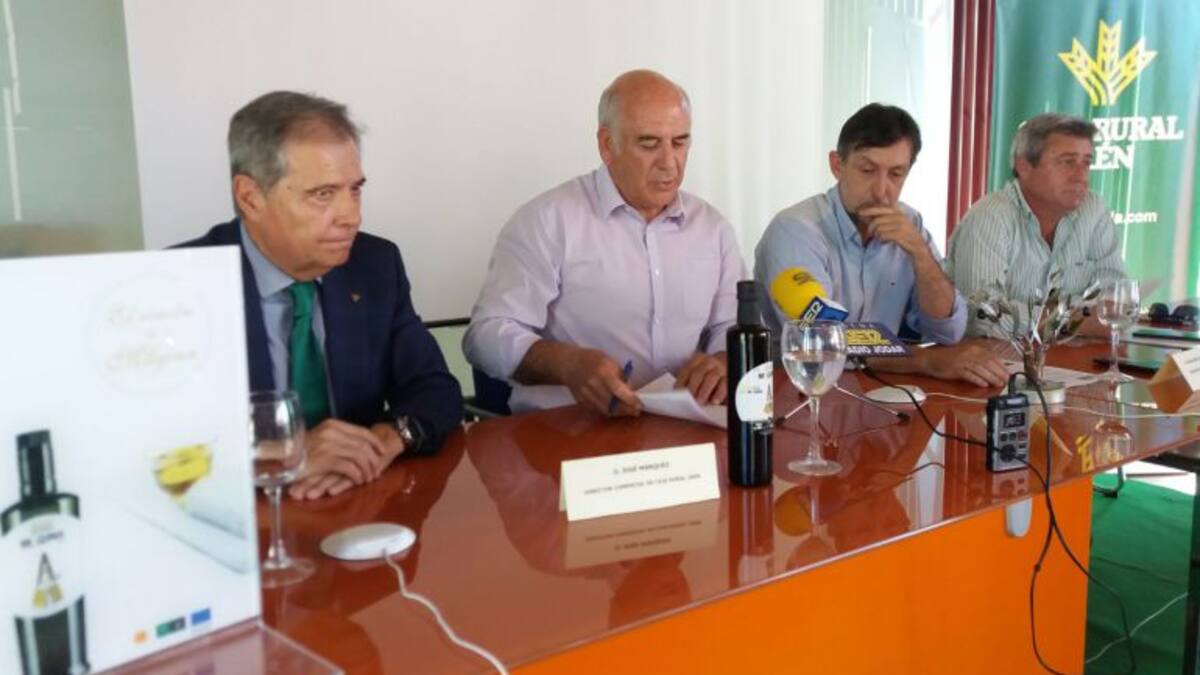 La ‘Xylella Fastidiosa’ está controlada en Andalucía