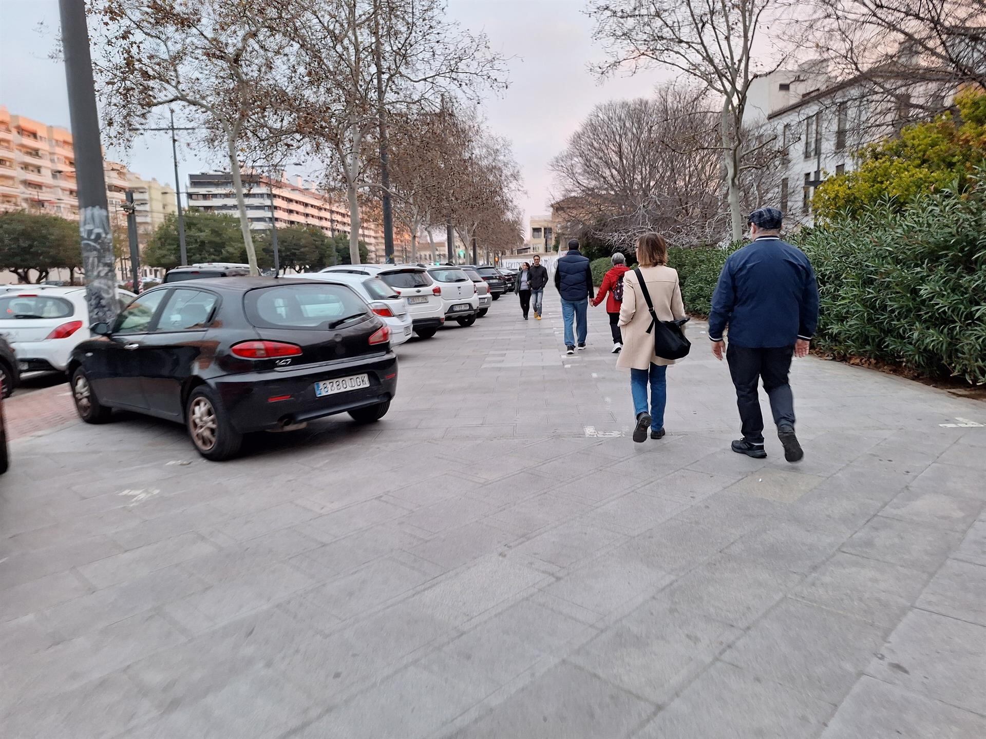 Compromís denuncia que "la inacción con los infractores de tráfico obliga a pagar 2,2 millones a la grúa"