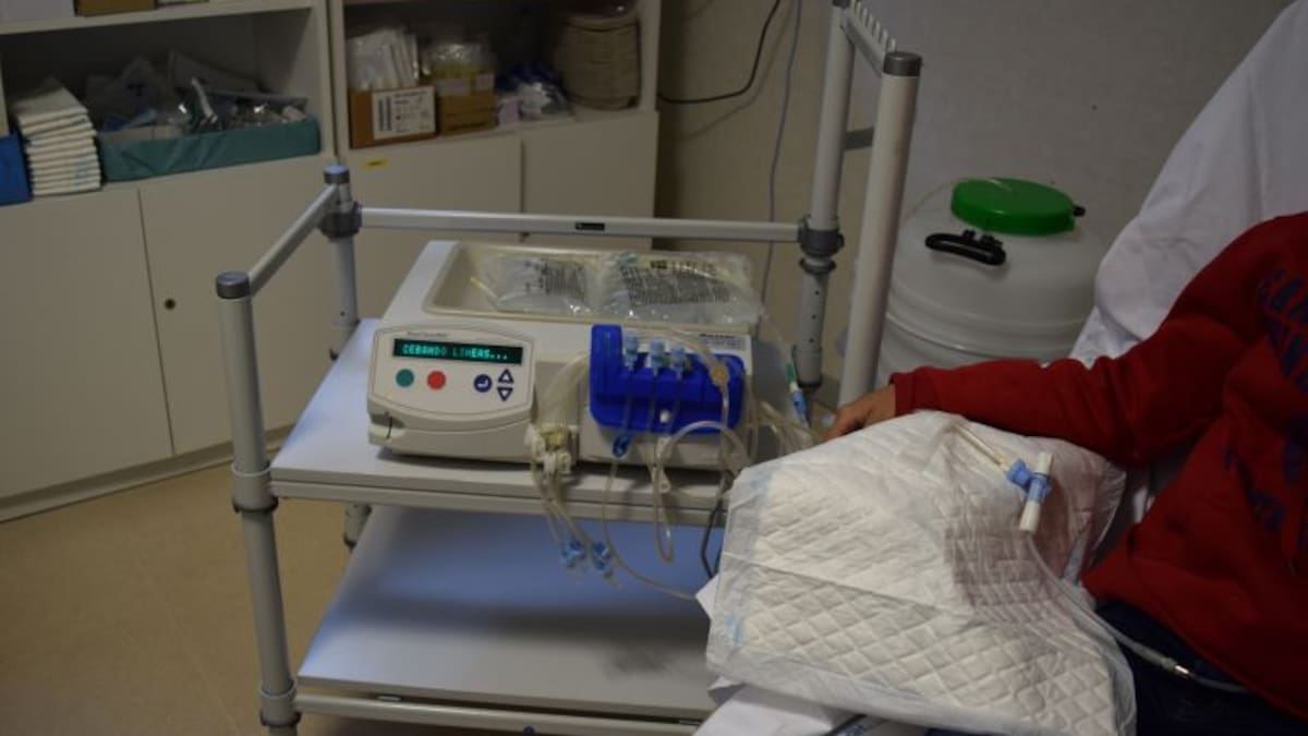 Aprobada por unanimidad la implantación de una unidad de diálisis peritoneal en el Hospital del Bierzo