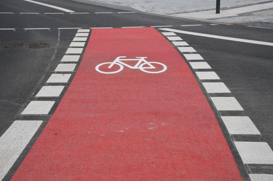 Carril bici