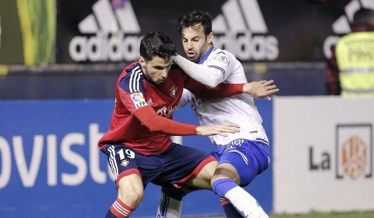Osasuna recibe al Alavés el domingo al mediodía en El Sadar.