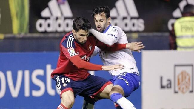 Osasuna recibe al Alavés el domingo al mediodía en El Sadar.