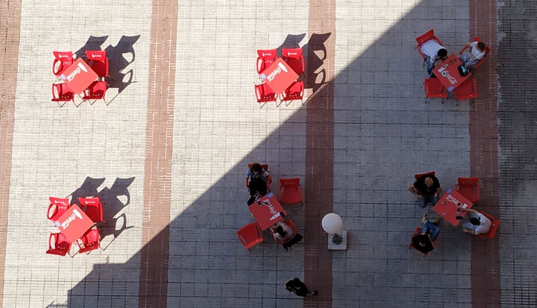 Comisiones ha denunciado la situación de los trabajadores de la hostelería