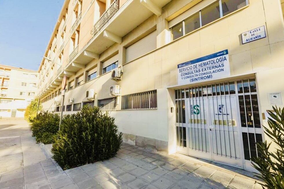 Escuela de Enfermería de Toledo