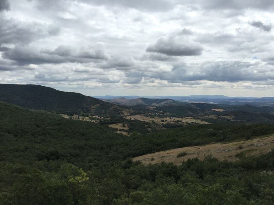 Fuentes Carrionas en Palencia