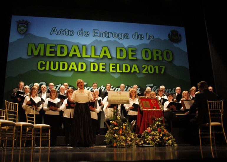 Premio Radio Elda a la Música