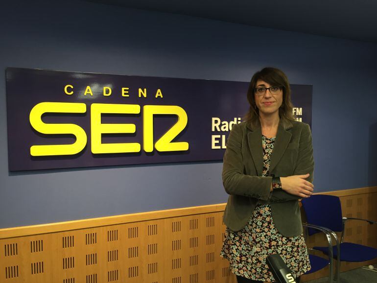 La concejala de Educación en Radio Elche