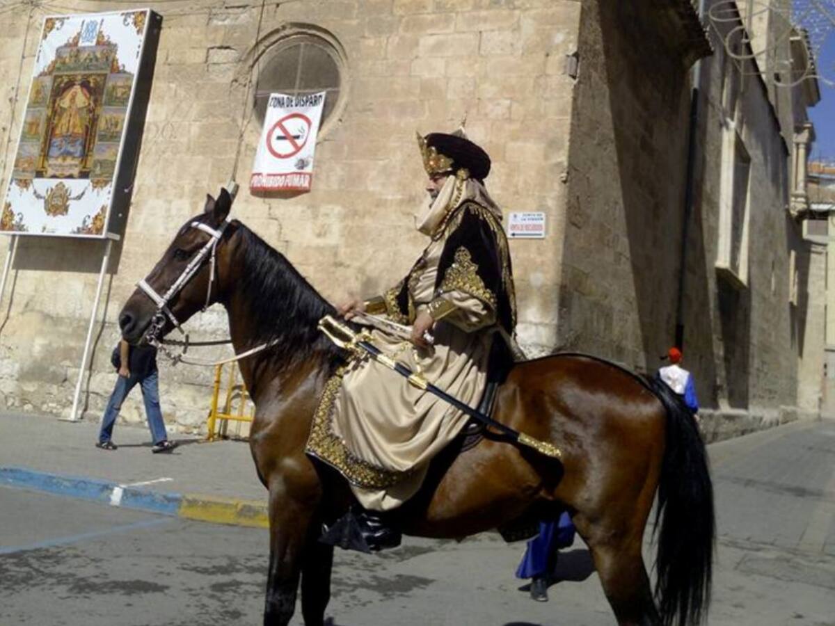 La mujer, en todos los cargos de las fiestas