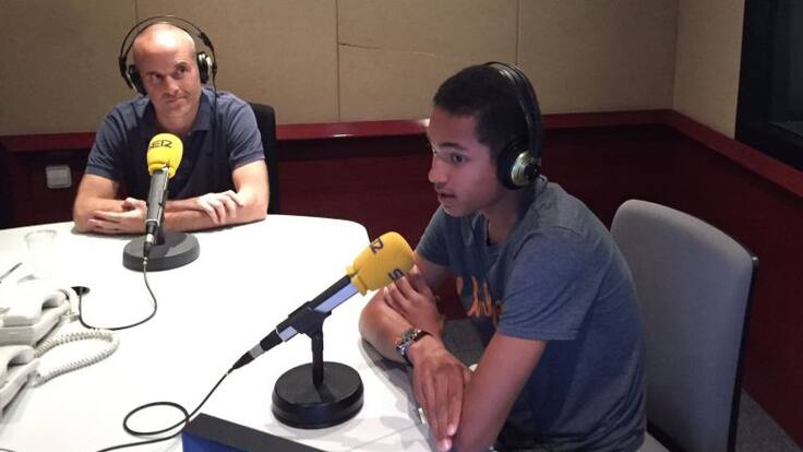 Escándalo en la preferente de los cadetes en Cataluña