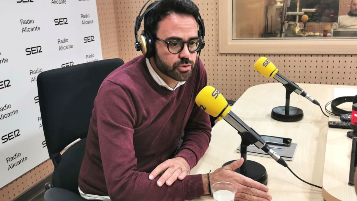HOY POR HOY ALICANTE ADRIÁN SANTOS, EDIL DE URBANISMO EN EL AYUNTAMIENTO DE ALICANTE (8-97-2020)(2020-07-08)