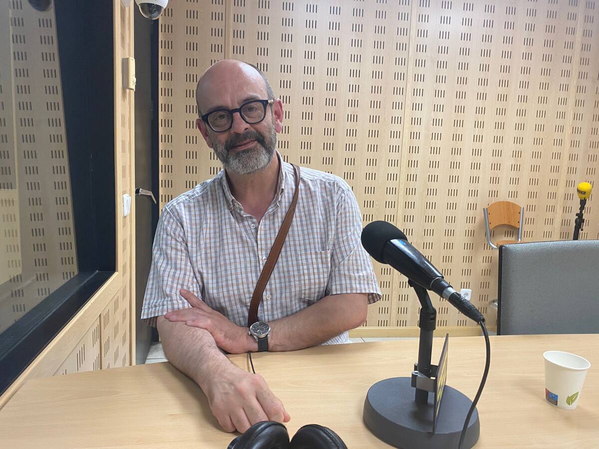 'Cuéntame tu película' Sebastià Alzamora