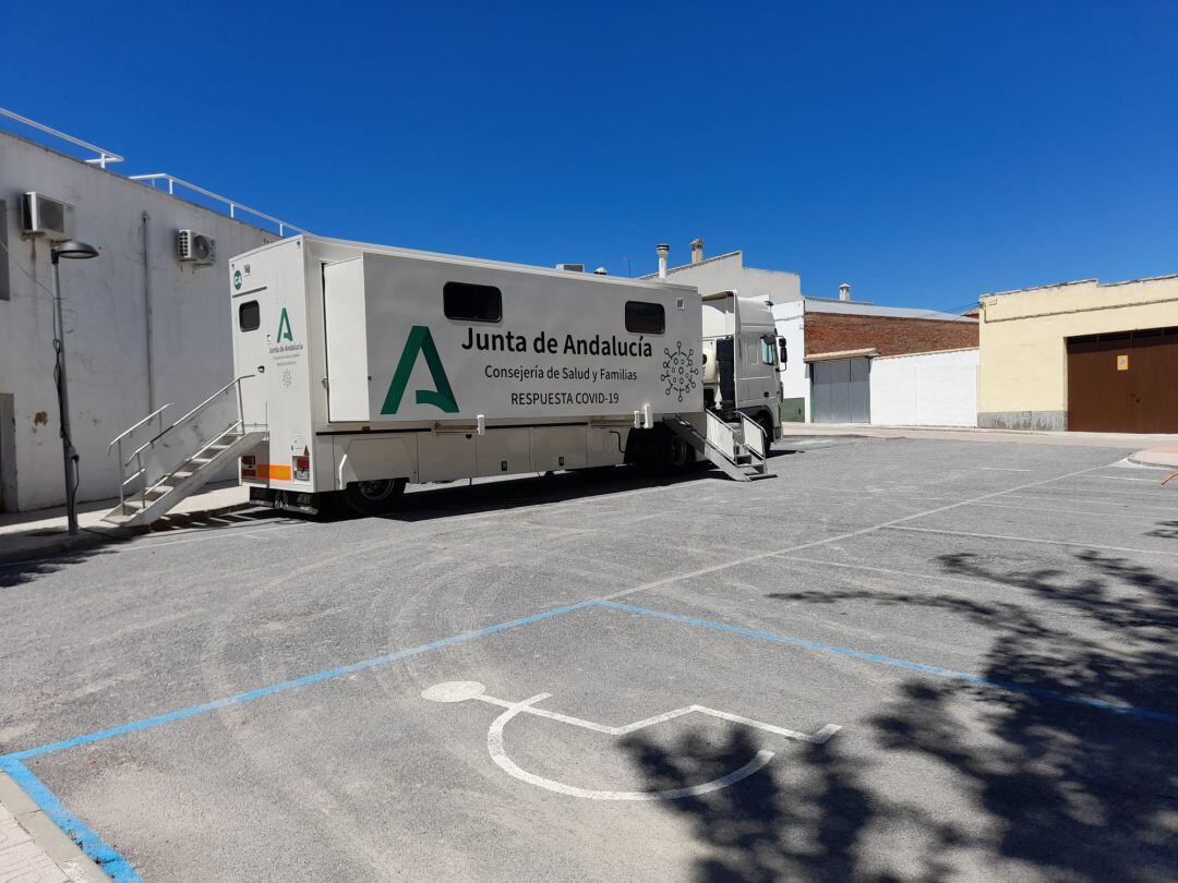 Salud comienza el próximo miércoles los cribados masivos en seis localidades de la provincia