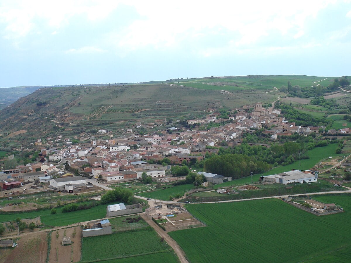 San Martín de Rubiales