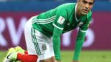 Estados Unidos vincula a Rafa Márquez con un narcotraficante mexicano