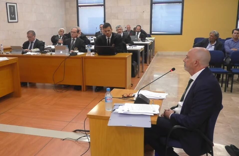 El exfiscal Miguel Ángel Subirán