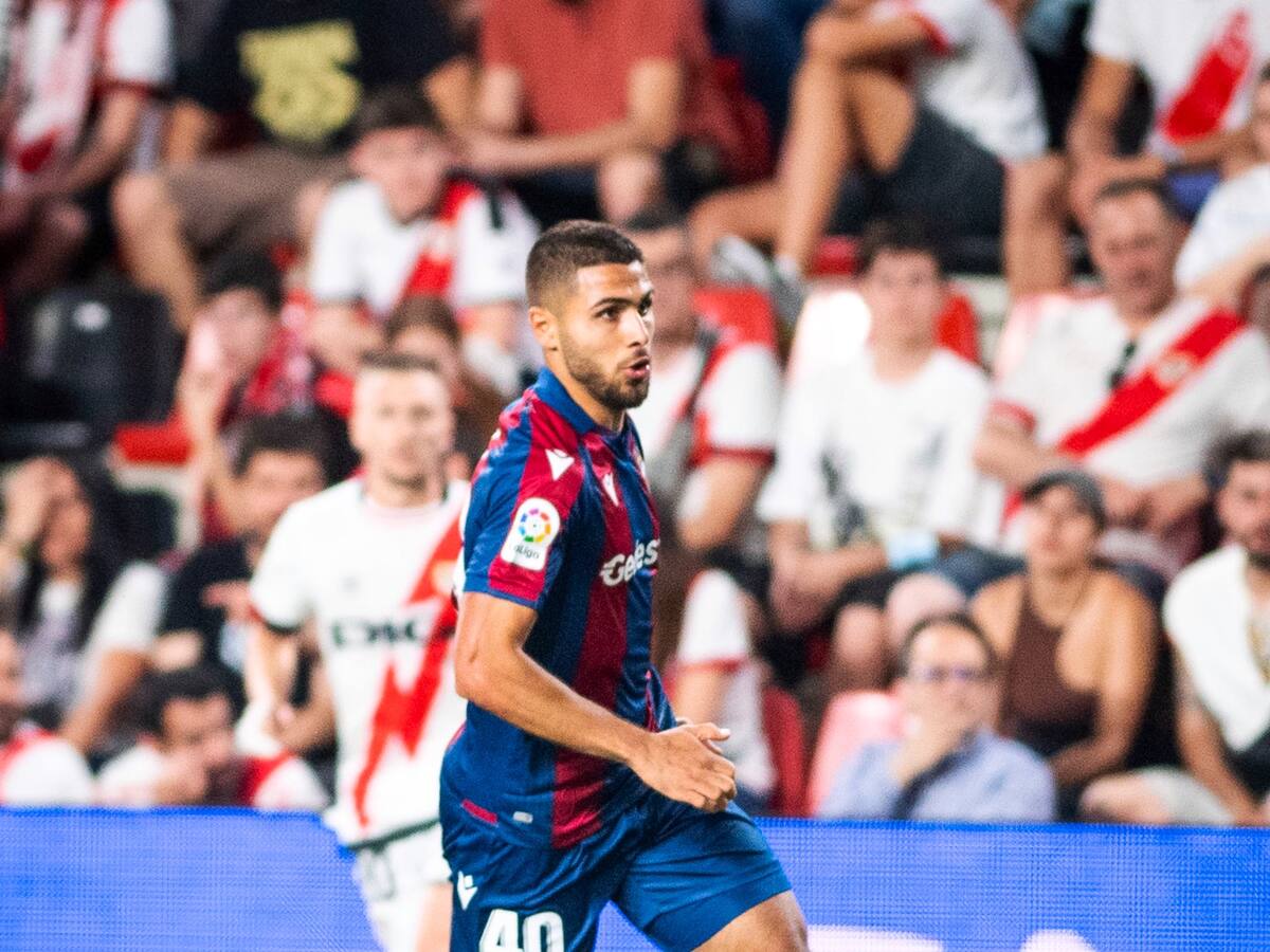 El Real Murcia sigue de cerca a Omar Faraj