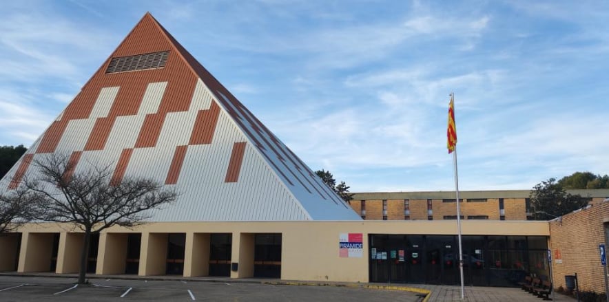 La policía imparte charlas en CPIFP Pirámide