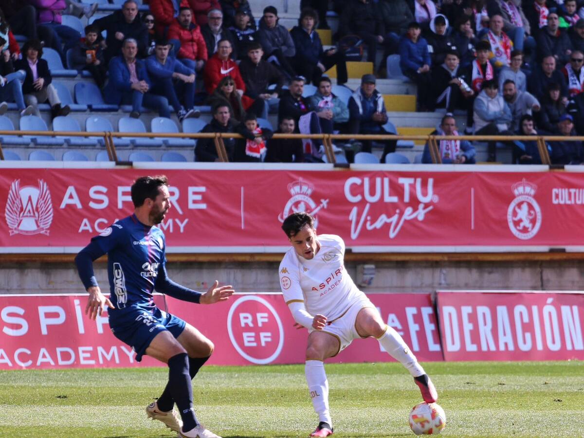 El Algeciras toma aire en León (0-1)