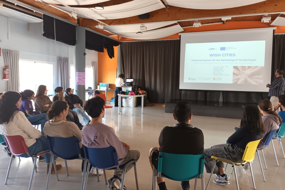 Reunión del Consejo Municipal de Infancia y Adolescencia de Cartagen