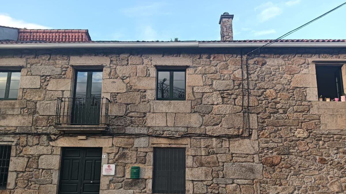 A Casa de San Cibrán de Cáritas interparroquial de Arousa cumpre 20 anos (28/12/2025)