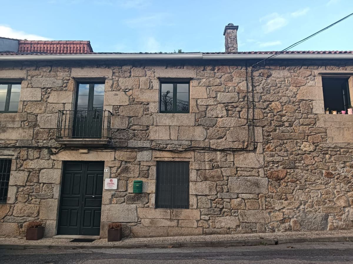 A Casa de San Cibrán de Cáritas interparroquial de Arousa cumpre 20 anos (28/12/2025)