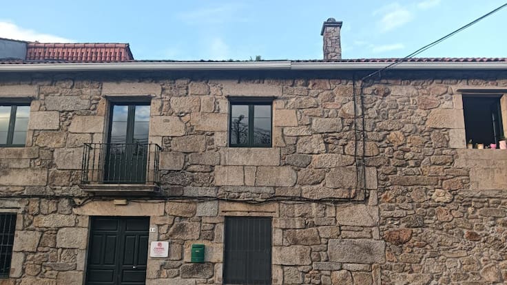 A Casa de San Cibrán de Cáritas interparroquial de Arousa cumpre 20 anos (28/12/2025)