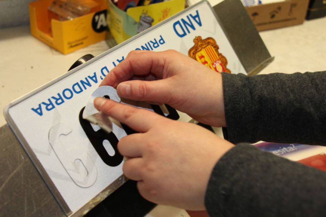 Les matriculacions comencen el 2022 amb un creixement del 8,6% respecte l'inici de l'any anterior