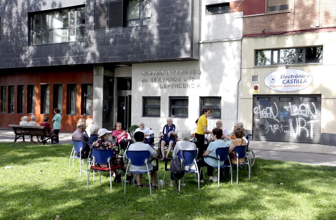 Centro integrado de atención a la dependencia