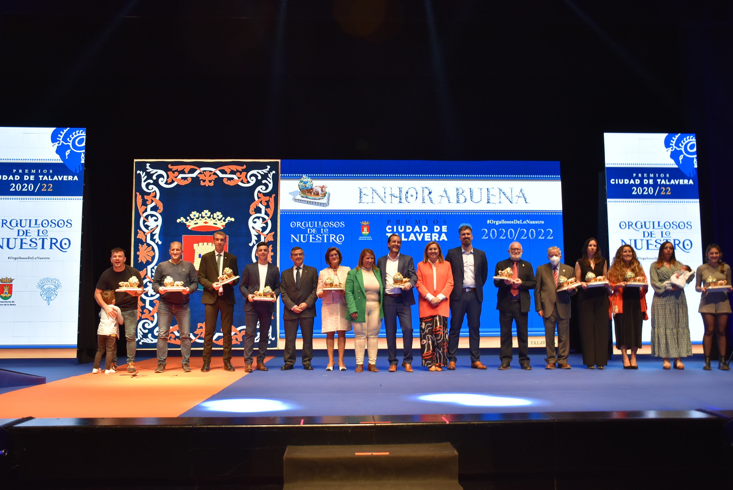 Premios 'Ciudad de Talavera'