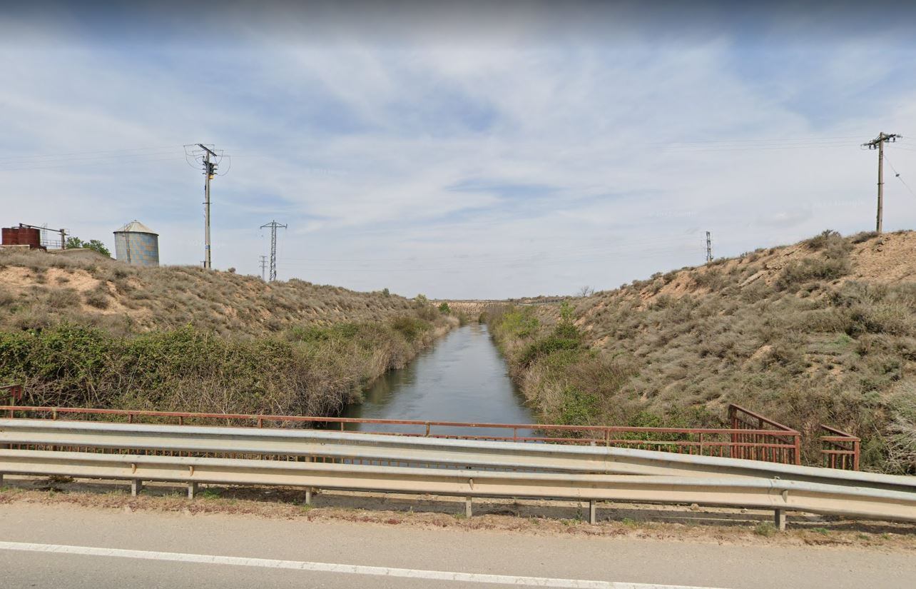 Canal de Lodosa