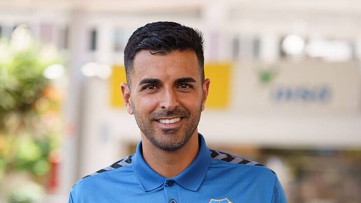 Pepe Mel: "Ángel volverá a marcar goles, lo ha hecho toda su vida"