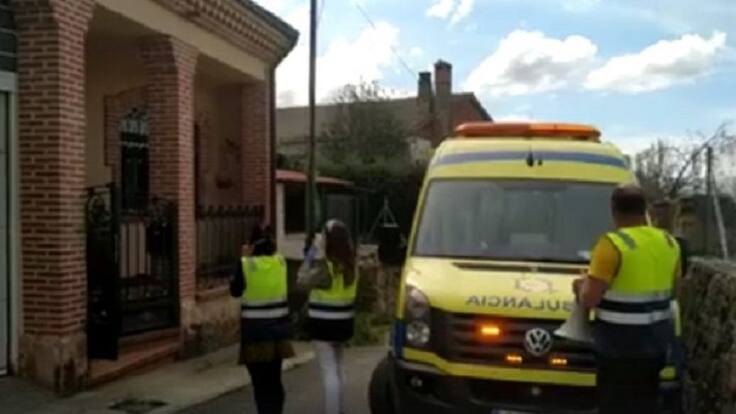 Julián Muñoz explica la labor social de la Asociación Voluntarios Sanitarios de Segovia