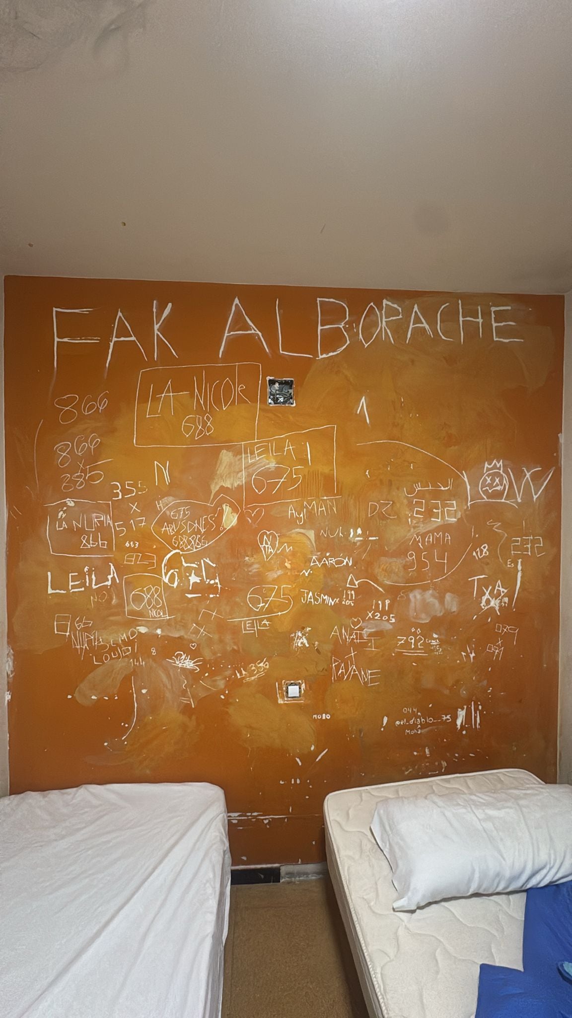 Centro de menores de Alborache