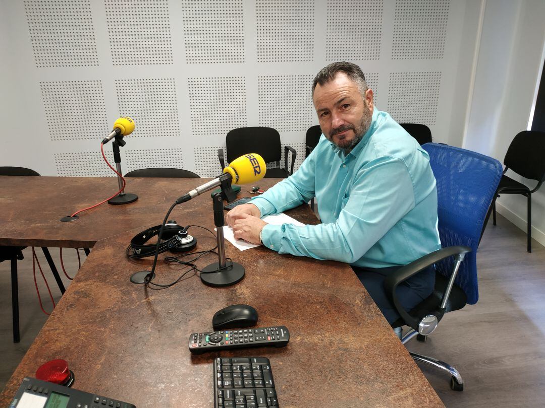 El alcalde de CAmponaraya, en Radio Bierzo