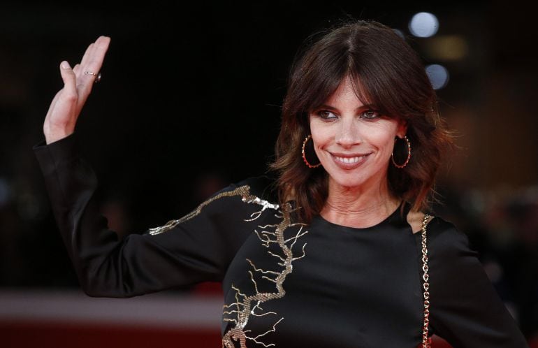 Maribel Verdú en el Festival de Cine de Roma, el pasado sábado