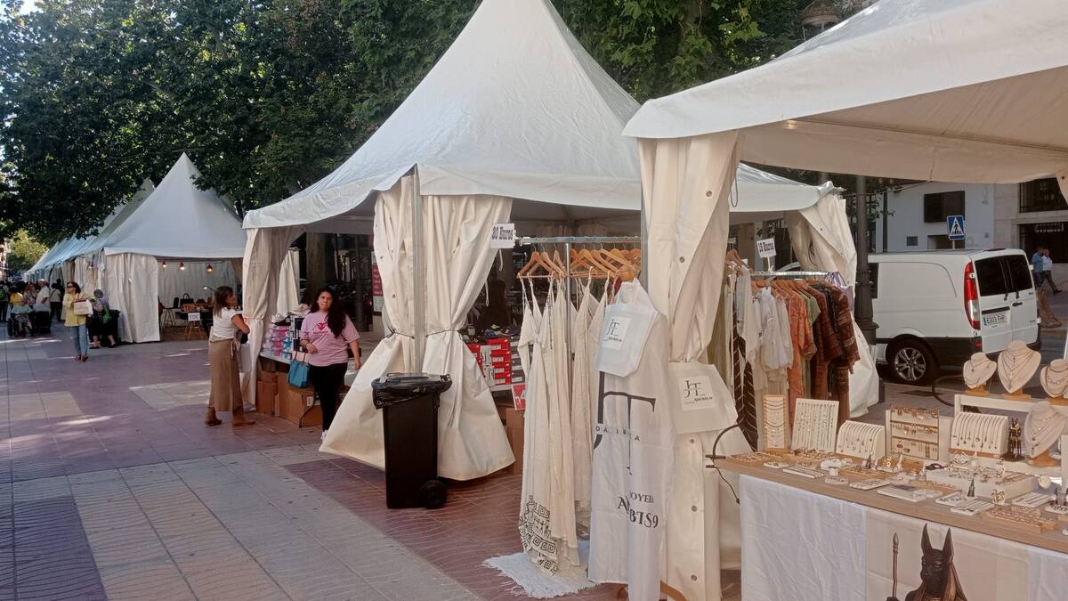 Inicio "Hoy por Hoy Xàtiva" desde el Outlet de ADEXA
