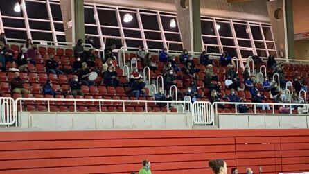 El público volvió al Ciudad de Elda - Florentino Ibáñez