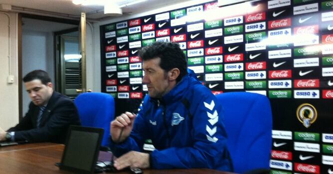 Mandiá, tras perder en el Rico Pérez