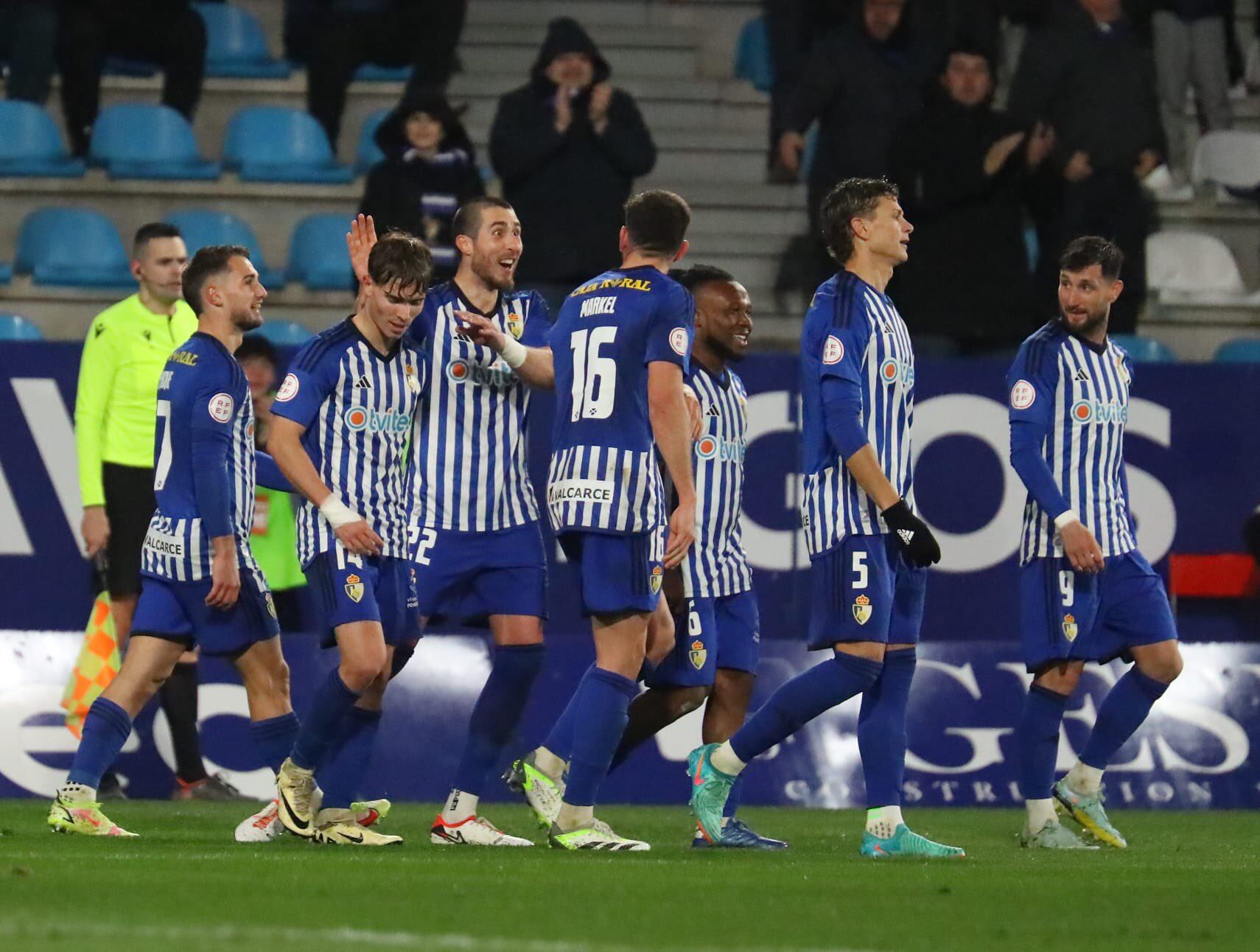 La Deportiva regresó a la senda de las victoria para ser líder provisional de la jornada