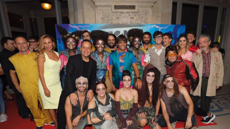 Míriam Compte: "L'Àngel LLàcer em va dir que em tornés boja"