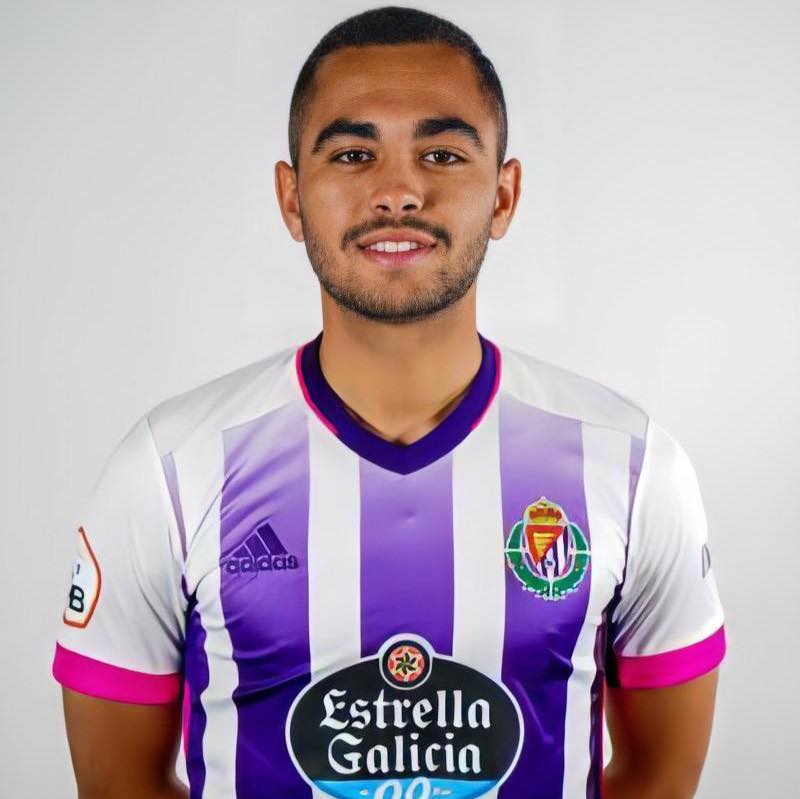 El migcampista Moha Mouhkliss.