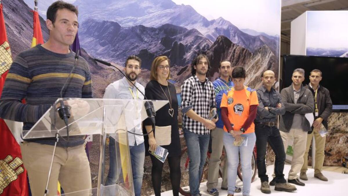 La “Guía de BTT y cicloturismo en la Montaña Palentina” promociona la provincia y los deportes en naturaleza