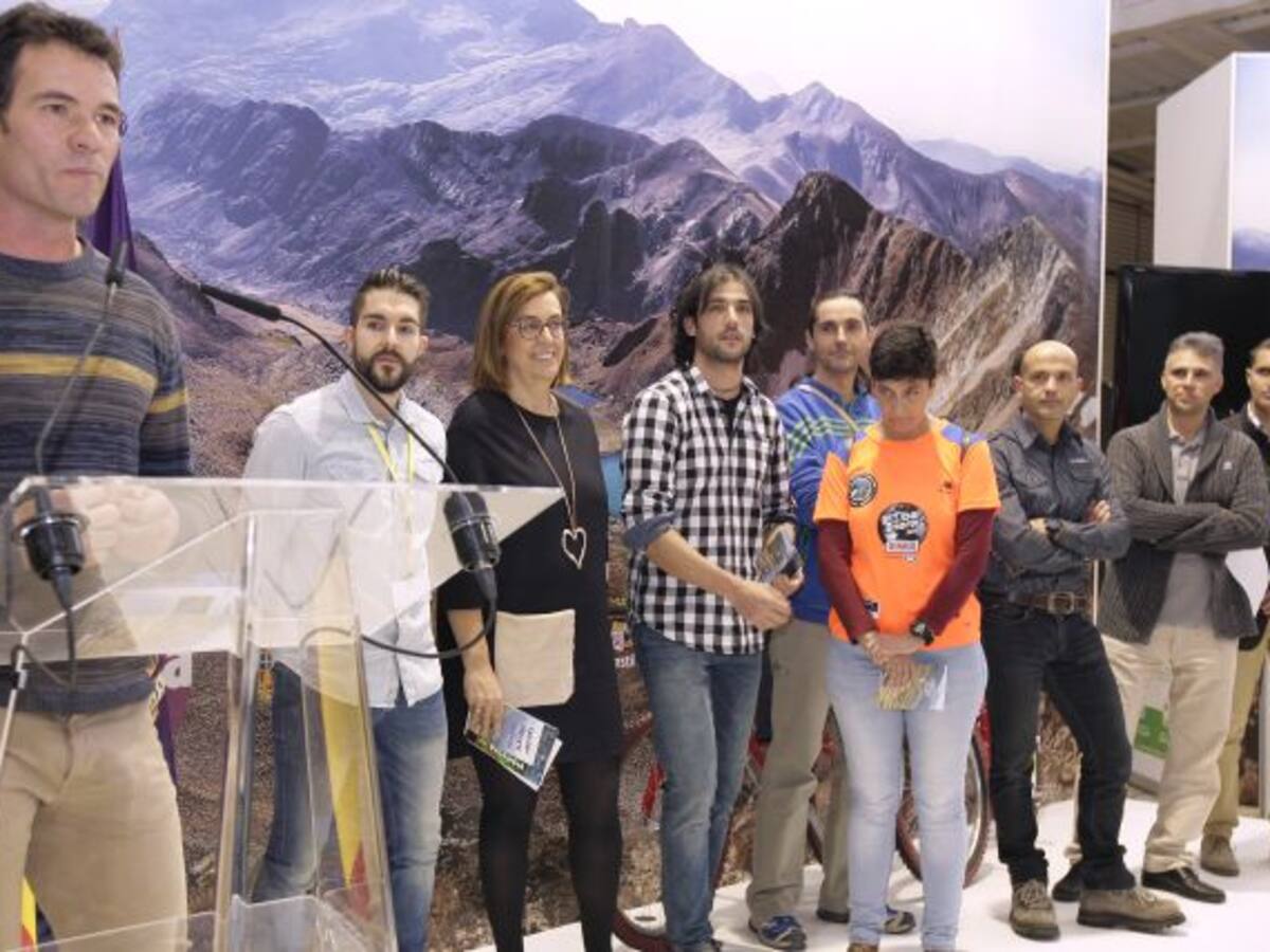 La “Guía de BTT y cicloturismo en la Montaña Palentina” promociona la provincia y los deportes en naturaleza