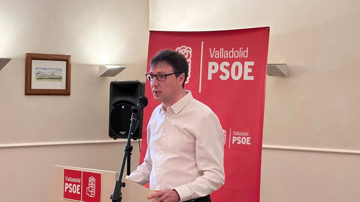 El candidato del PSOE a la alcaldía de Peñafiel, Tomás Veganzones, repasa su nueva etapa en Hoy por Hoy Peñafiel