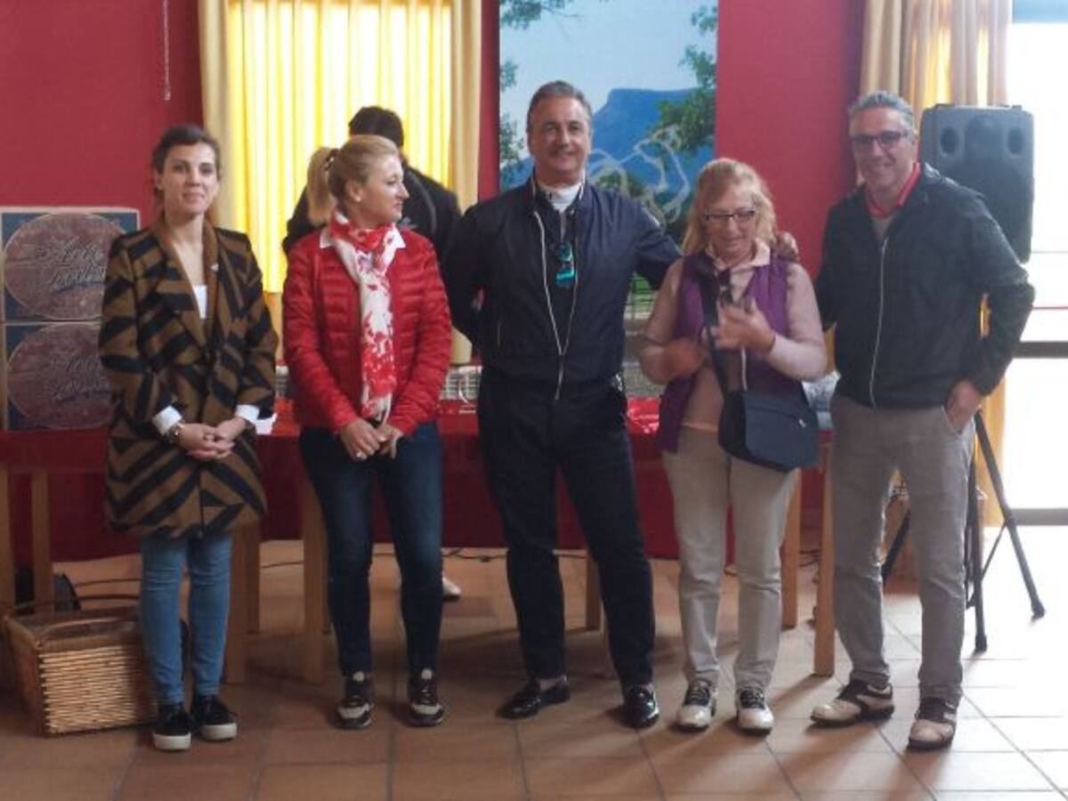 60 jugadores disputan la segunda prueba del Circuito de la UVA