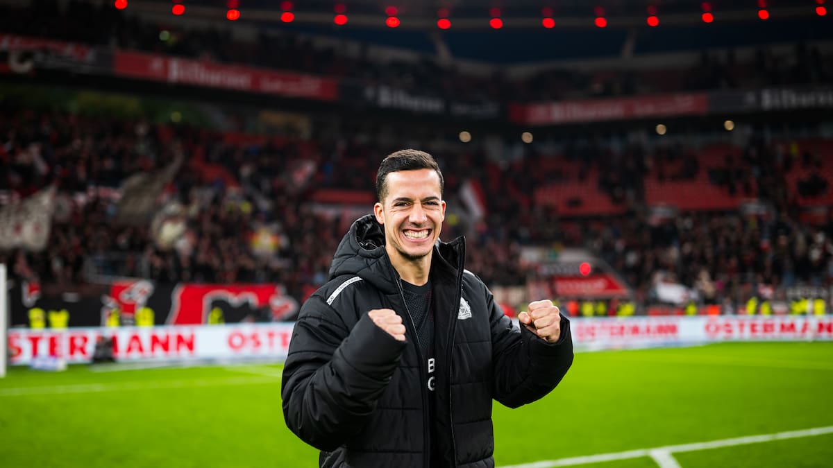 'Cafucas' marca su primer gol en la Bundesliga