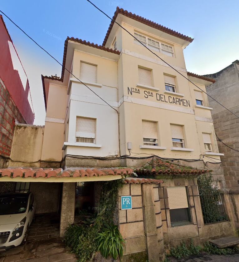 Pensión Nuestra Señora del Carmen en Vigo