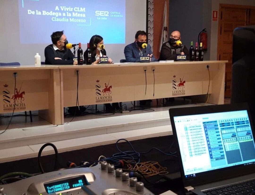 Conocemos los vinos jóvenes de la D.O. La Mancha desde la sede de su Consejo Regulador 