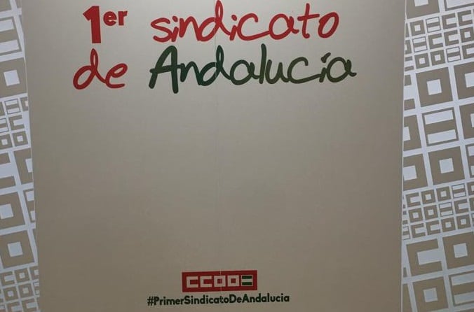 La Ventana Andalucía desde la sede de CCOO